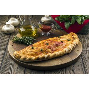 Calzone (İtalyan Pidesi)
