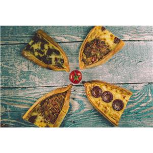 Karışık Pide