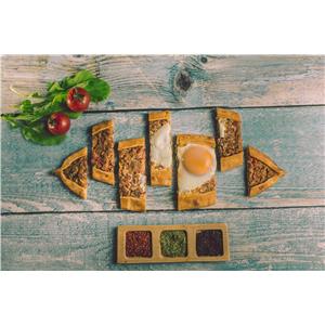 Kıymalı Pide