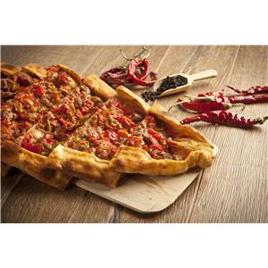 Kuşbaşılı Pide
