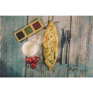 Otlu Peynirli Pide