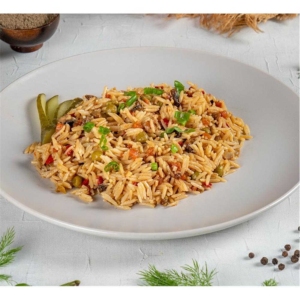 Basmati Pirinç Pilavı