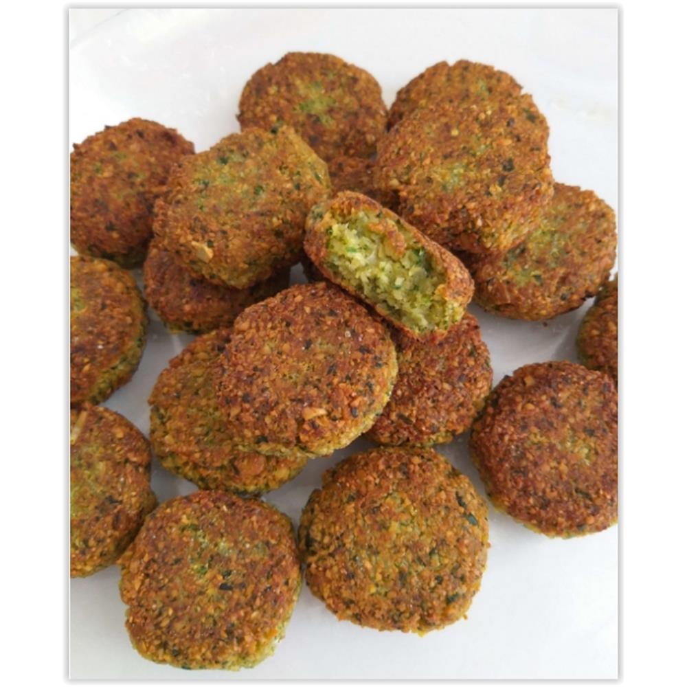 Falafel (Nohut Köftesi)