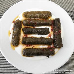 Saray Usulü Etli Yaprak Sarma
