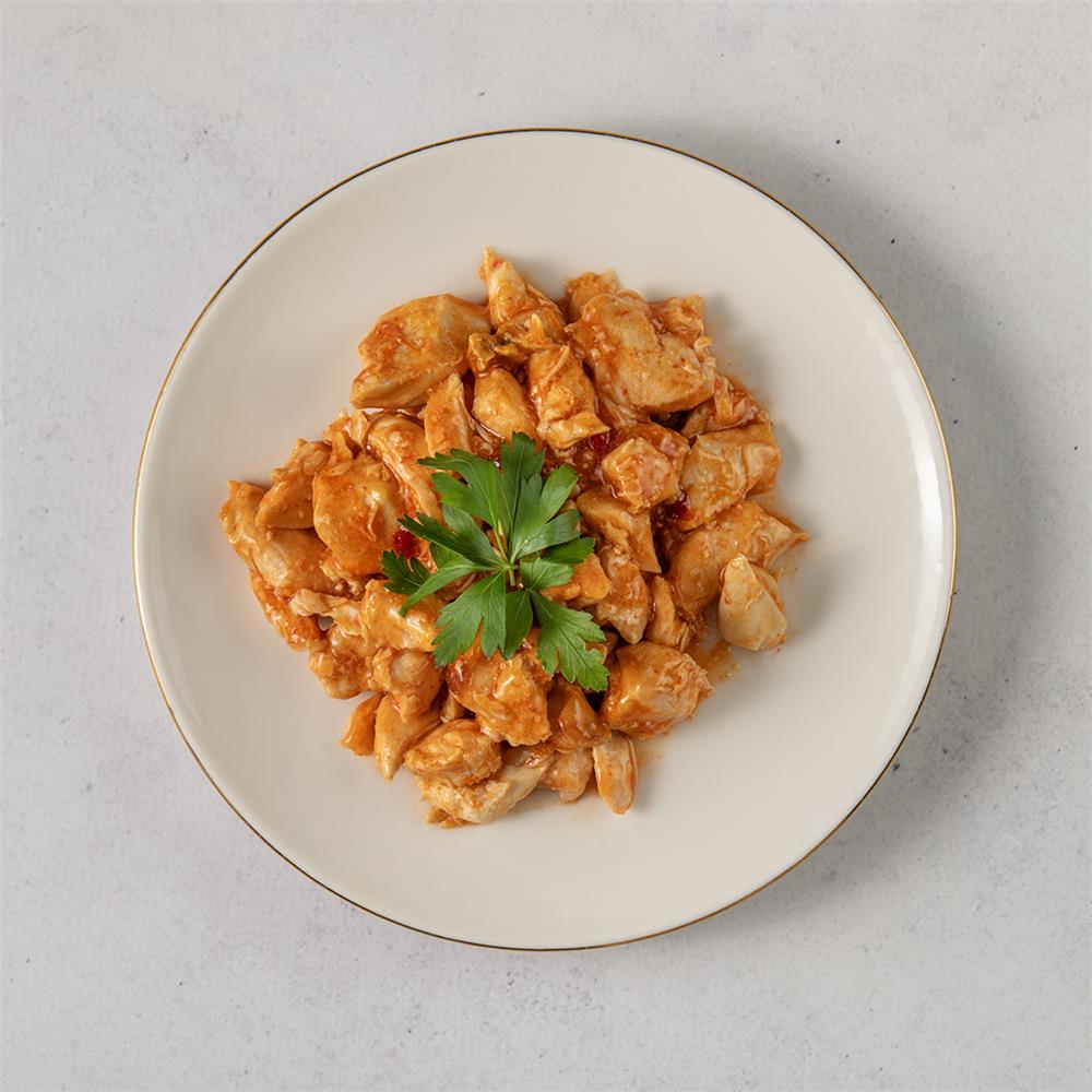 Sweet Chili Soslu Tavuk