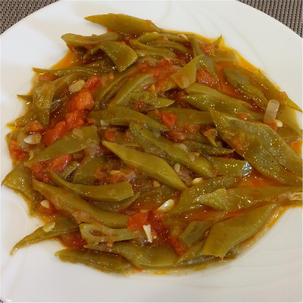 Zeytinyağlı Taze Fasulye (330gr)