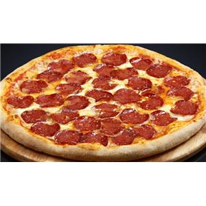 Acılı Sucuk Pizza (36 cm.)