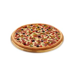 Acılı Sucuk Pizza (Küçük 24 cm )