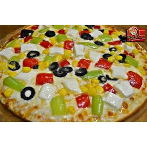 Akdeniz Pizza (36 cm.)