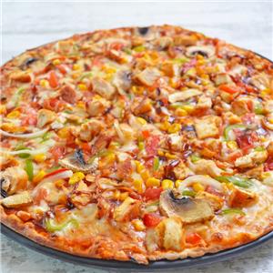 BBQ Tavuk Pizza (36 cm.)
