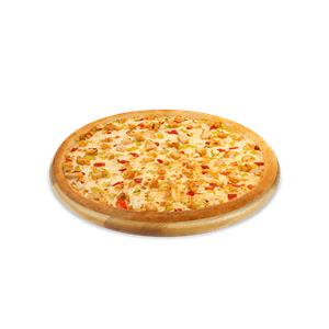 BBQ Tavuk Pizza (Küçük 24 cm )