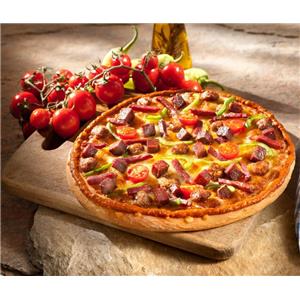 Bol Etli Pizza (36 cm.)