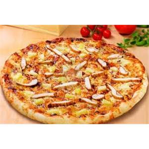 Chicken's Pizza  (orta-28 cm.)