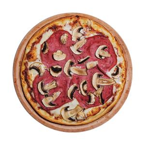 Ballı Hardallı Tavuk pizza (Küçük 24 cm )