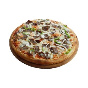 Dönerli Pizza (Küçük 24 cm )