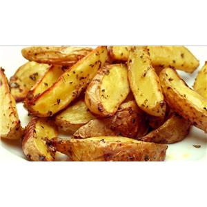 Elma Dilim Patates Kızartması (250 gr.)