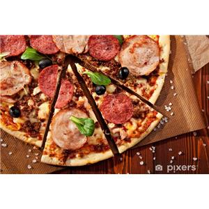 Et Gurme Pizza (Küçük 24 cm )