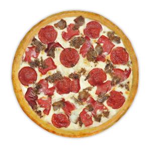 Et Seven Pizza  (orta-28 cm.)