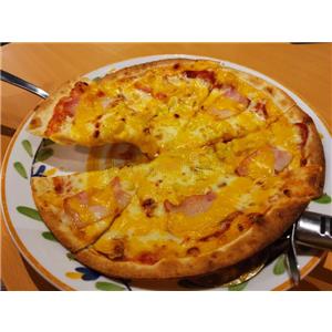 Nacho Pizza (Küçük 24 cm )