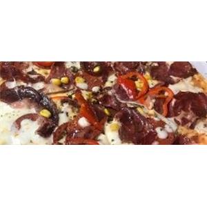 Pizza Livorno Special Gurme Pizza (orta-28 cm.)