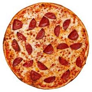 Sucuklu Pizza (36 cm.)