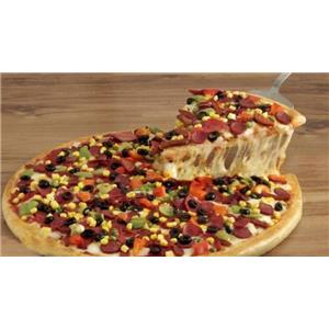 Süper Mix (KARIŞIK) Pizza  (orta-28 cm.)