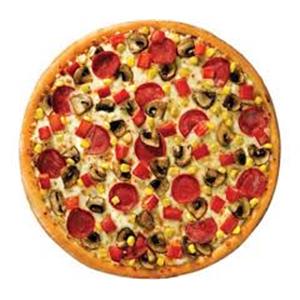 Süper Mix Pizza (36 cm.)