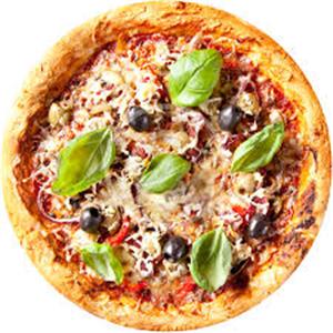 Vegetarian Pizza (36 cm.)