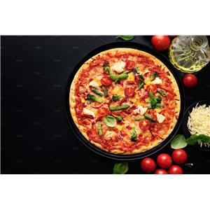 Vegetarian Pizza  (orta-28 cm.)