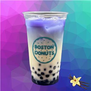 Blue Boston Bubble Tea