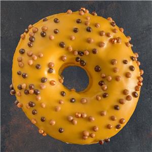 Karamelli Halka Donut