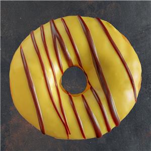 Muzlu Halka Donut