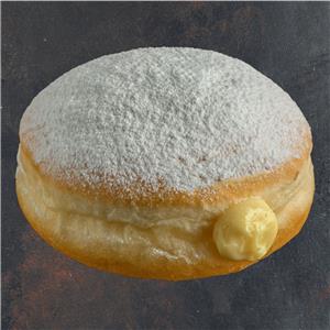 Pudra Şekerli Bavyera Krema Donut