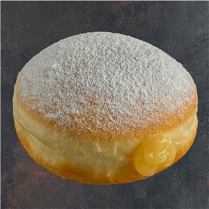 Pudra Şekerli Muzlu Donut