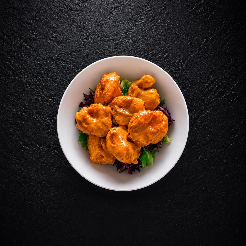 116. Dinamit Shrimps
