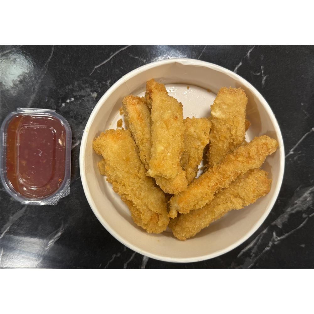 124. Panko Çıtır Somon