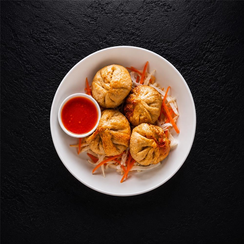 126. Kızarmış Wonton