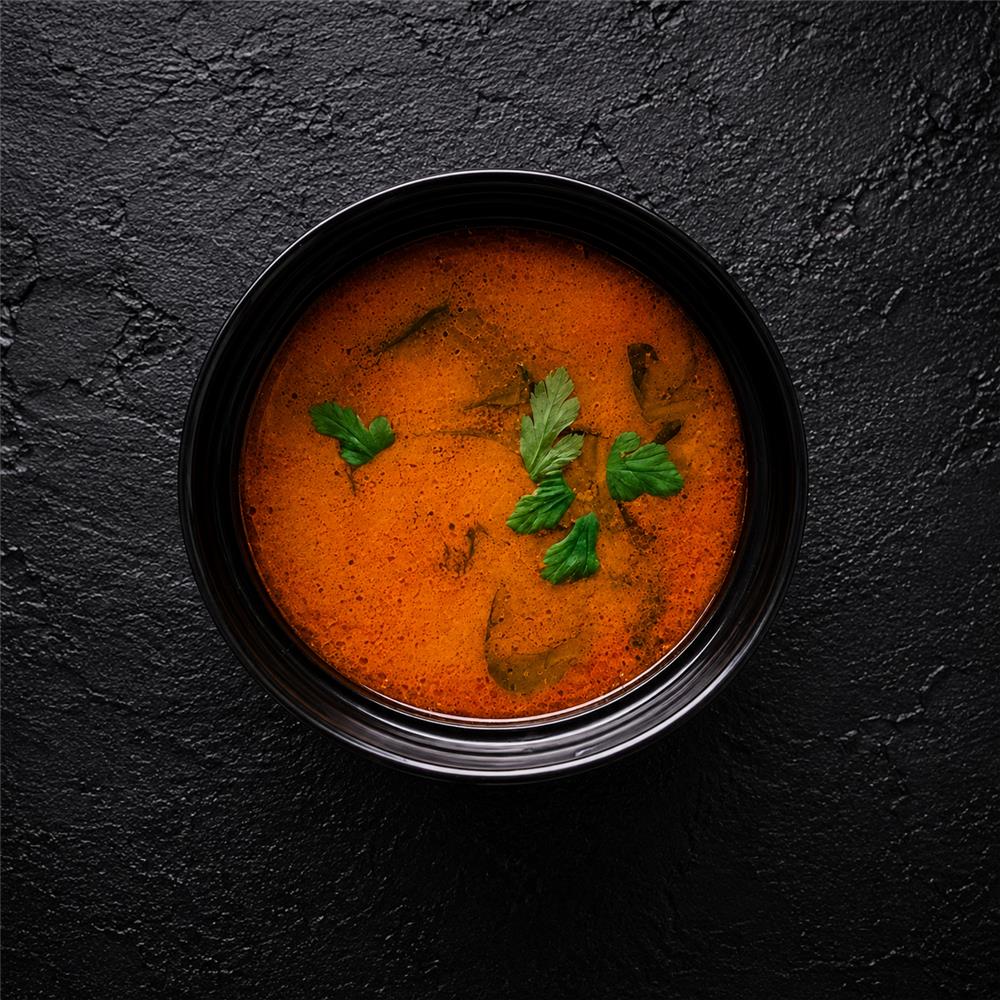 203. Tom Yam Çorbası
