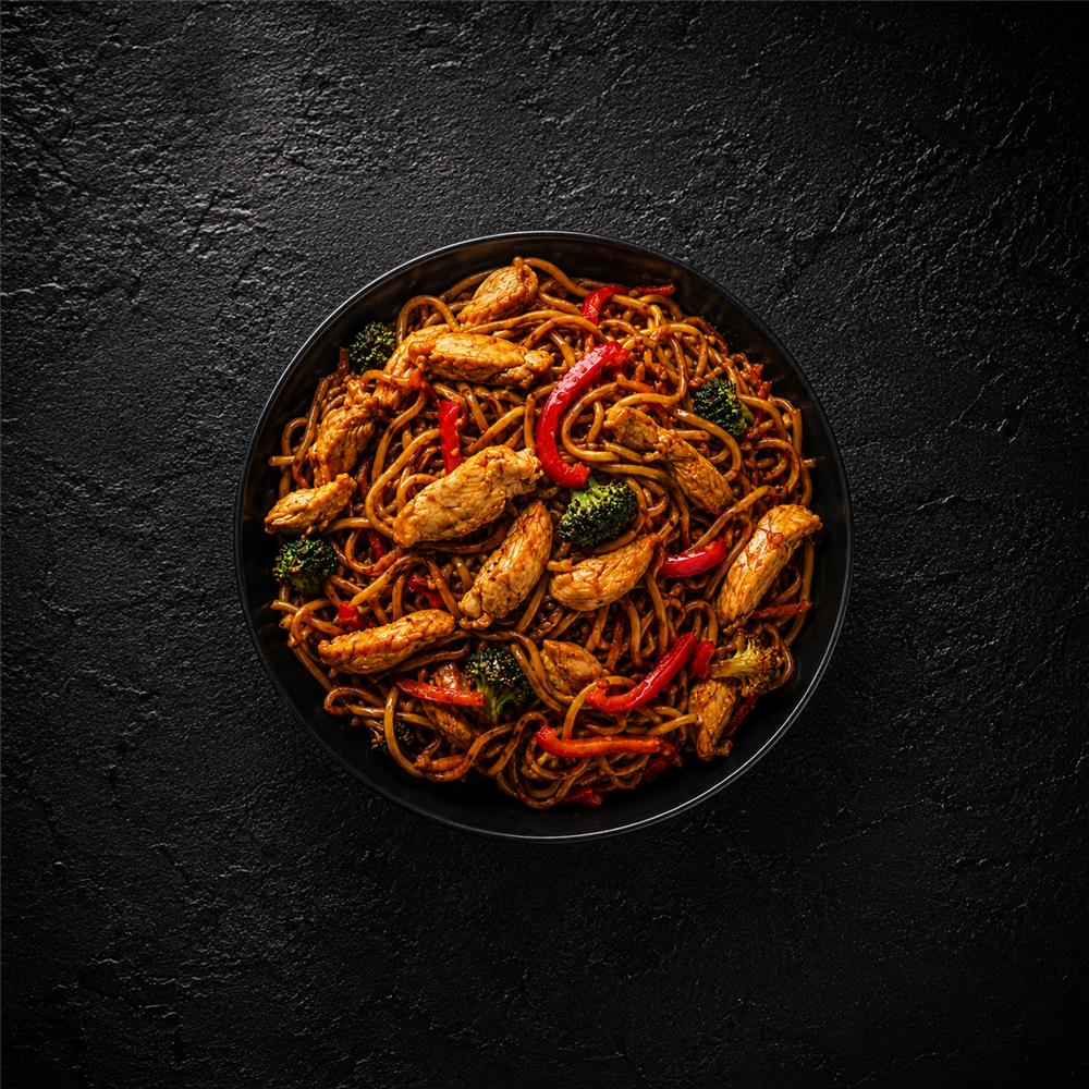 302. Tavuklu Noodle / Chicken Noodle