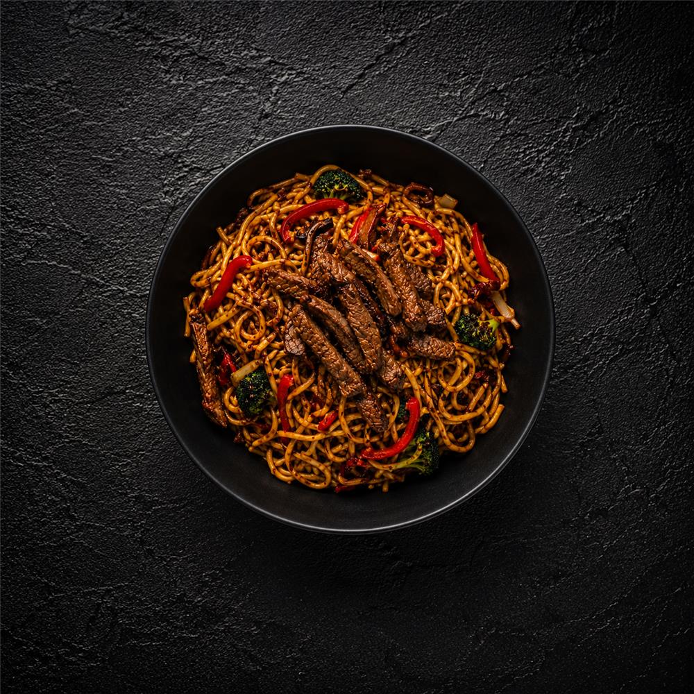 304. Etli Noodle / Beef Noodle
