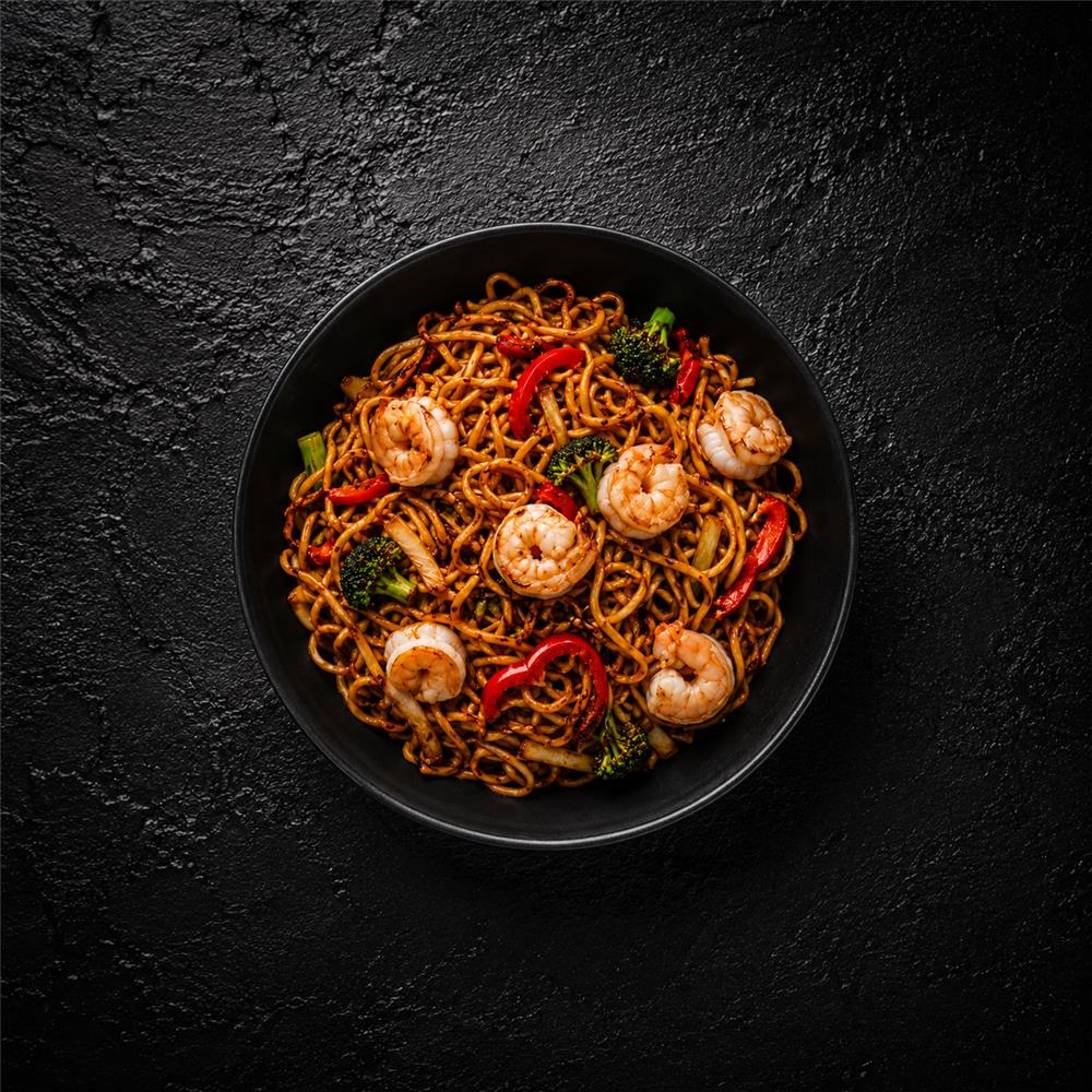 305. Karidesli Noodle / Shrimp Noodle