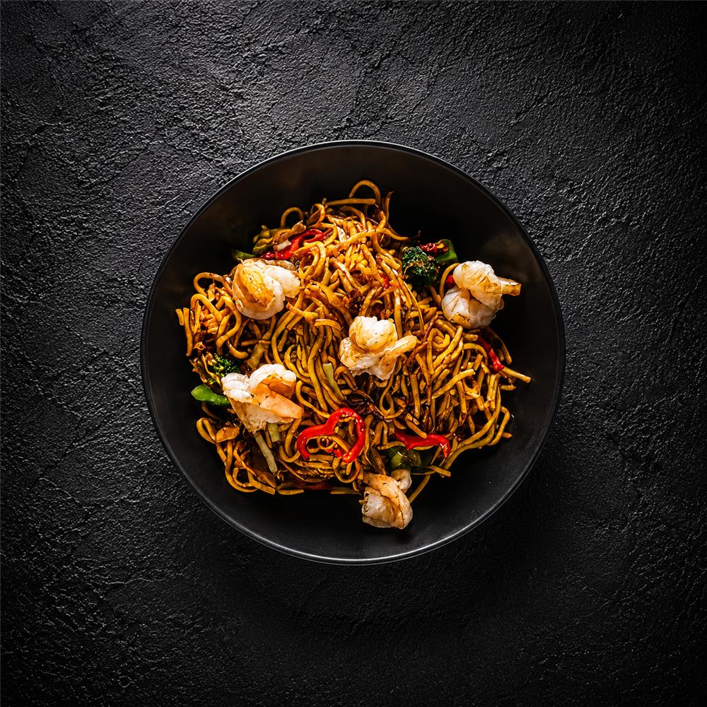 307. Singapur Noodle