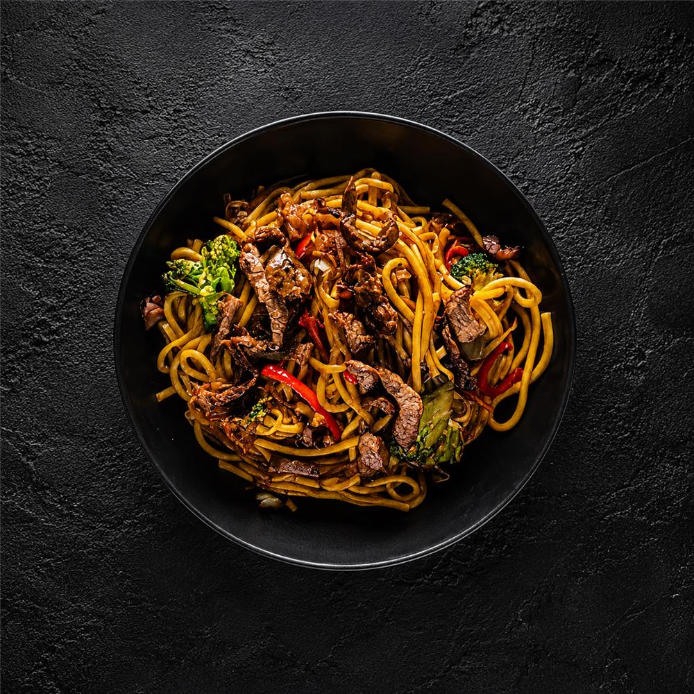 310. Etli Udon / Beef Udon