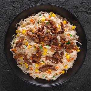 315. Etli Pilav / Rice with Beef