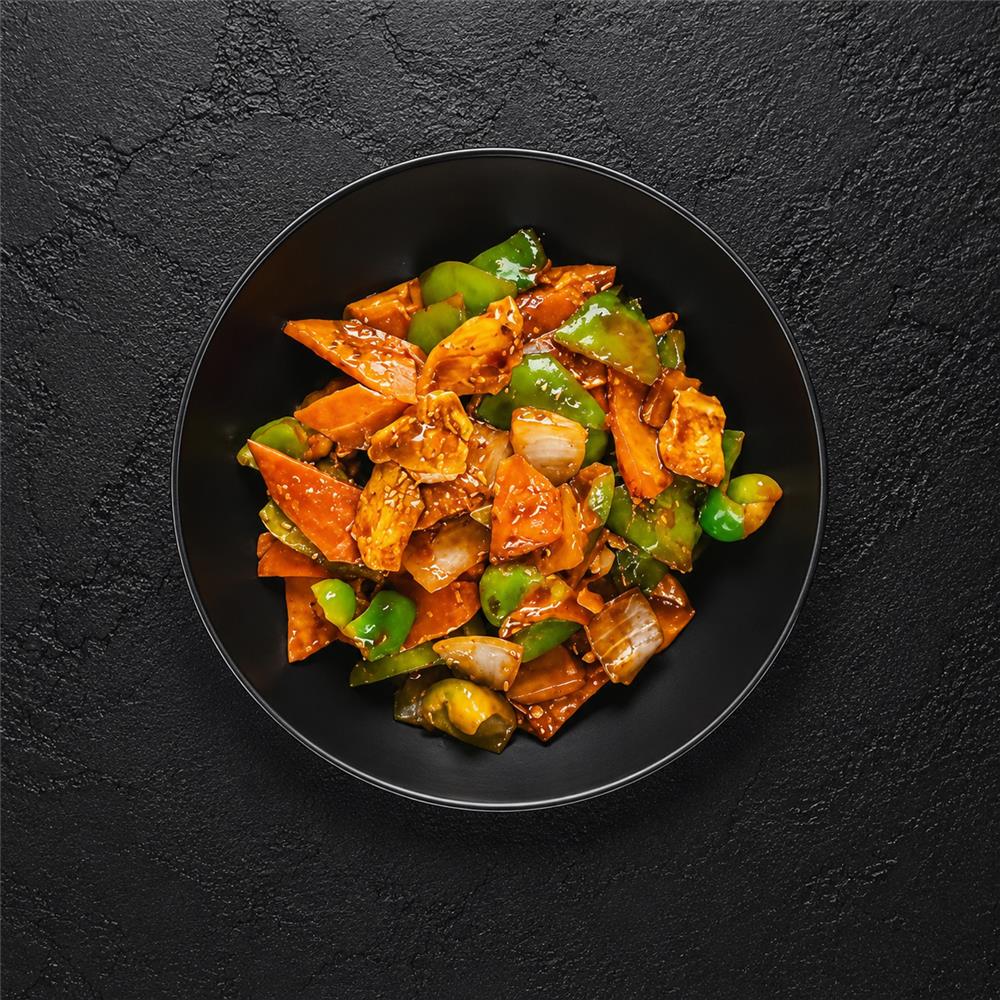 340. Szechuan Tavuk
