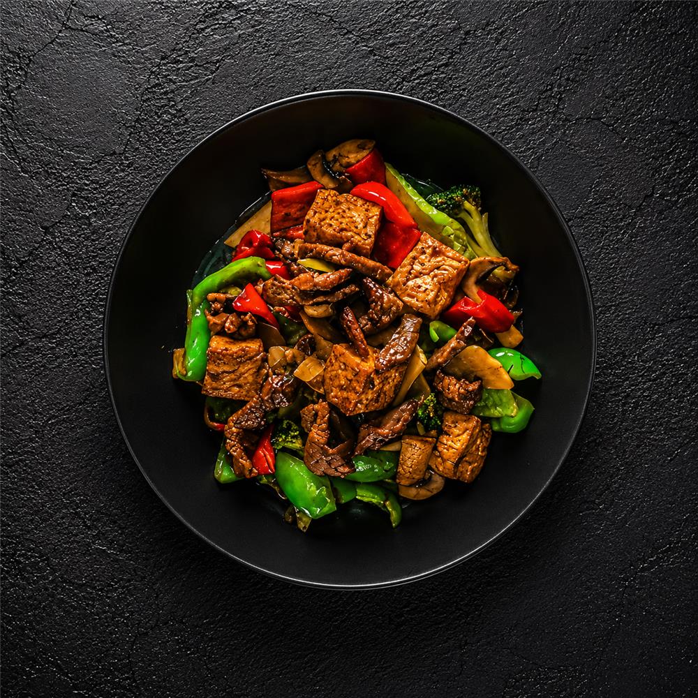 344. Etli Tofu
