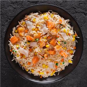 349. Deniz Mahsulleri Pilav / Rice with Seafood
