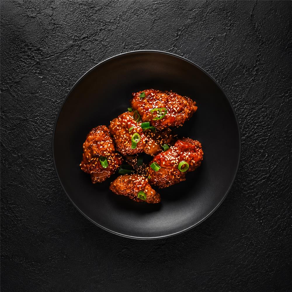 350. General Tso Tavuk