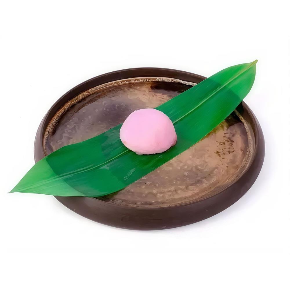 392. Çilekli Mochi (1 Adet)