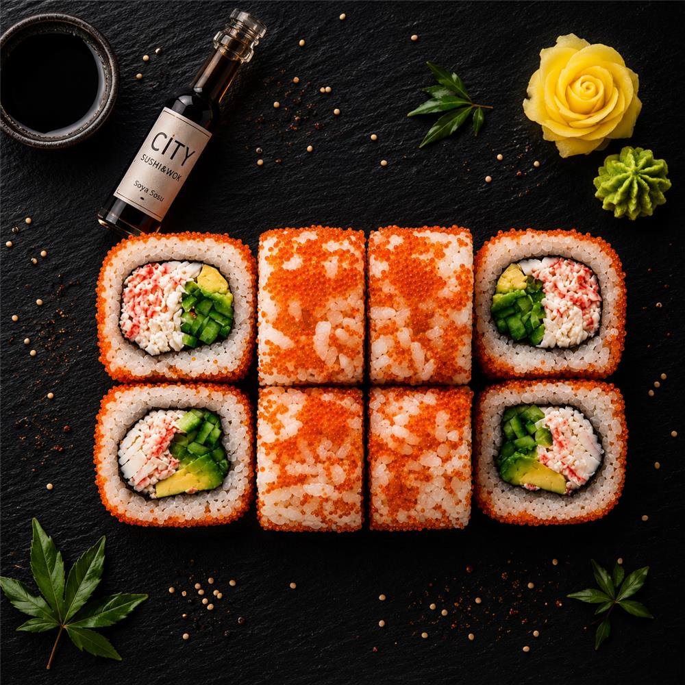 402. California Roll (8 Adet)